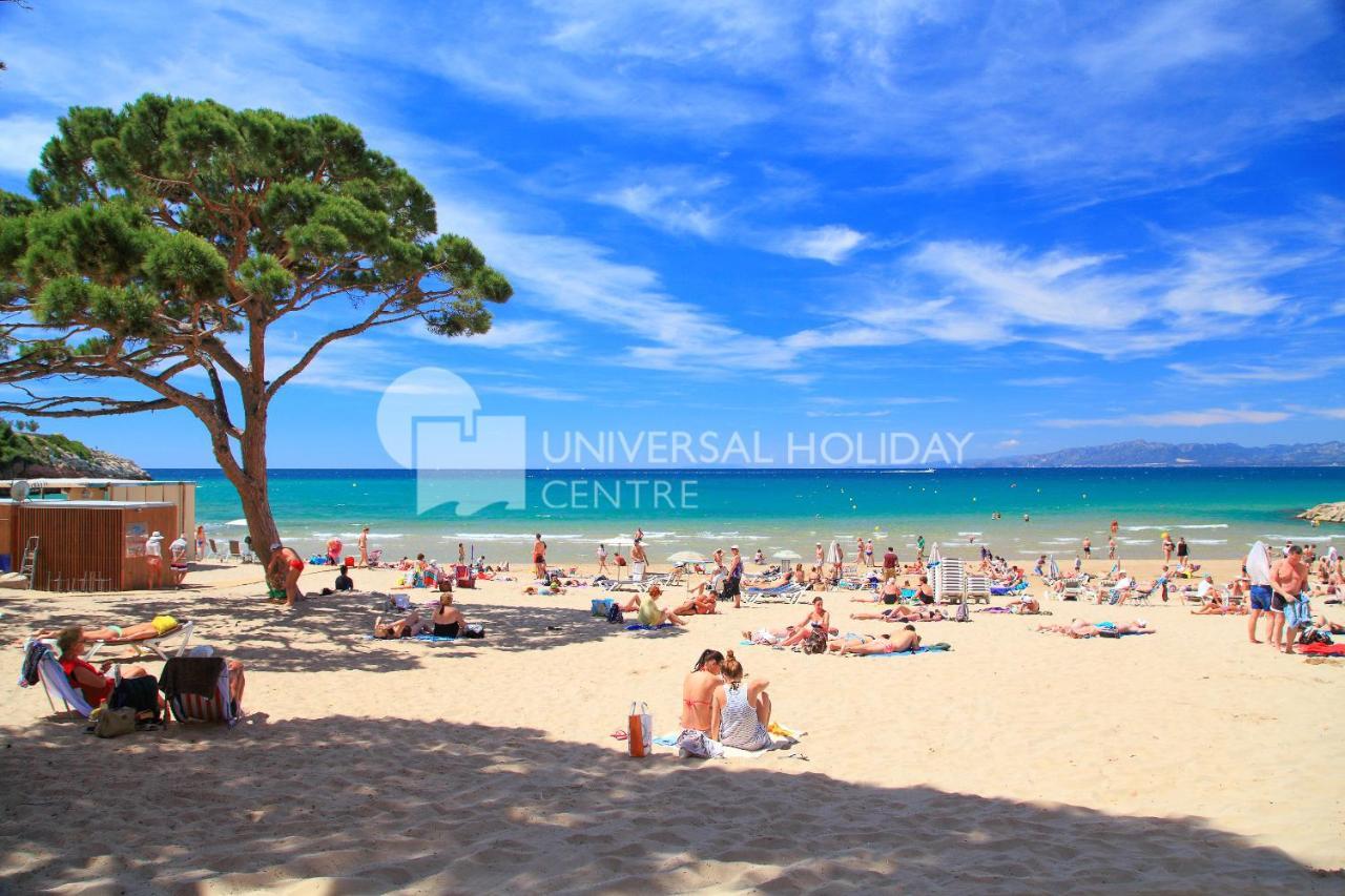 Uhc Marathon Apartments Salou Exterior photo