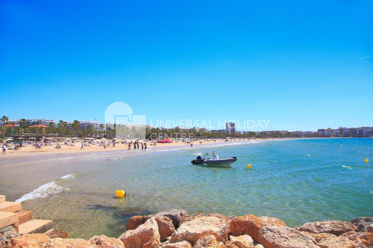 Uhc Marathon Apartments Salou Exterior photo