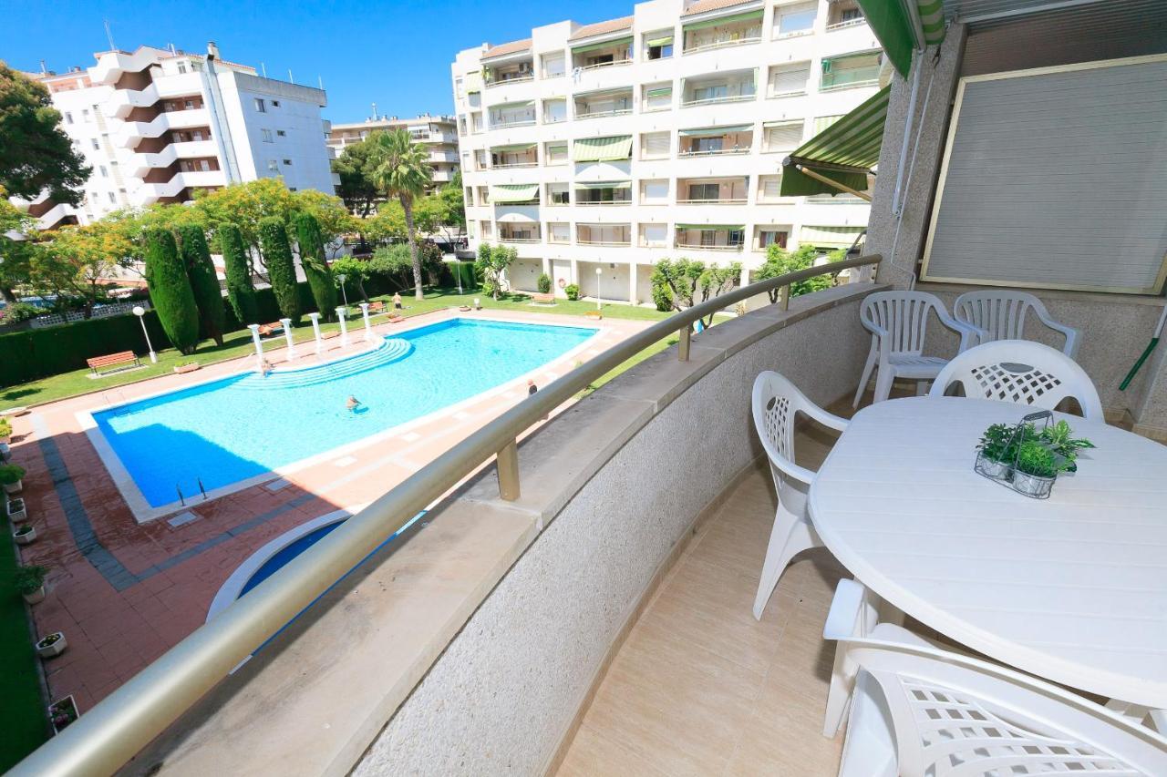 Uhc Marathon Apartments Salou Exterior photo