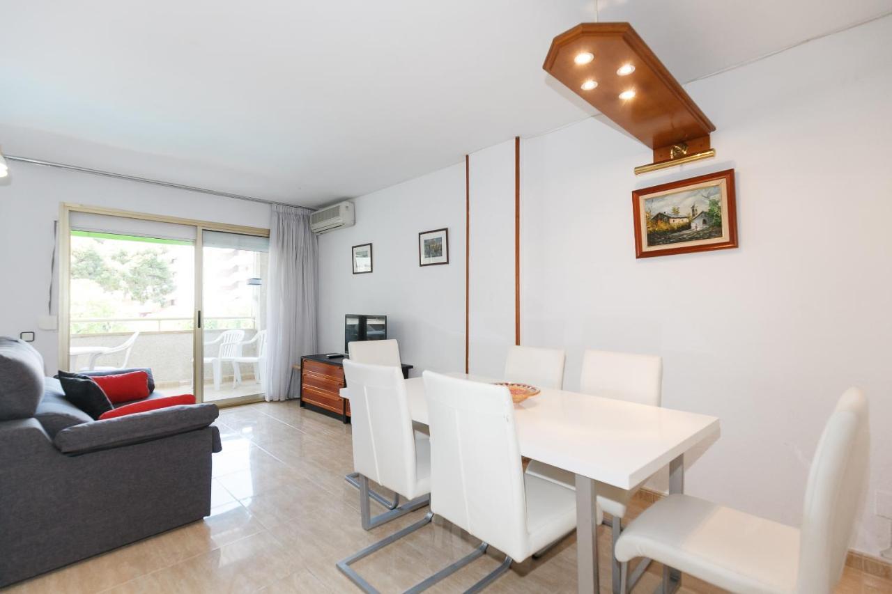 Uhc Marathon Apartments Salou Exterior photo