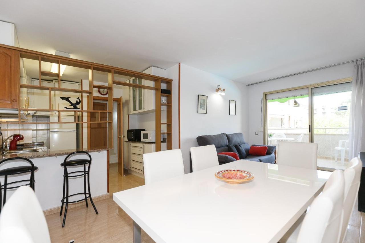 Uhc Marathon Apartments Salou Exterior photo