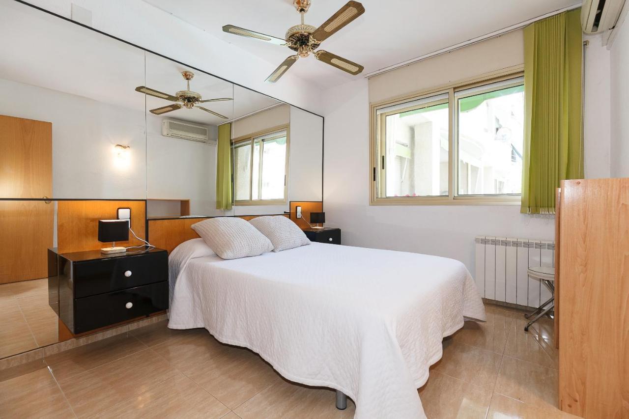 Uhc Marathon Apartments Salou Exterior photo