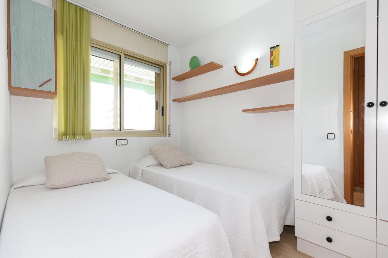 Uhc Marathon Apartments Salou Exterior photo