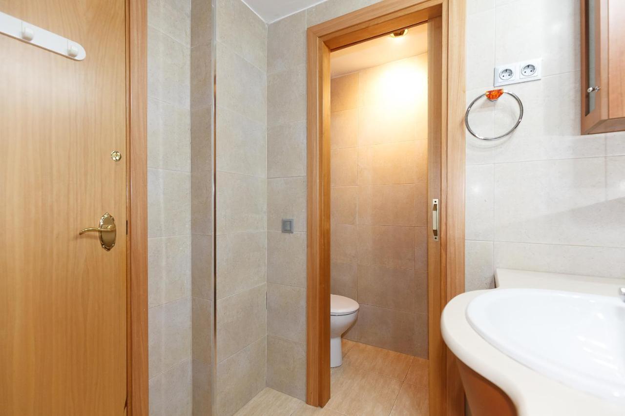 Uhc Marathon Apartments Salou Exterior photo