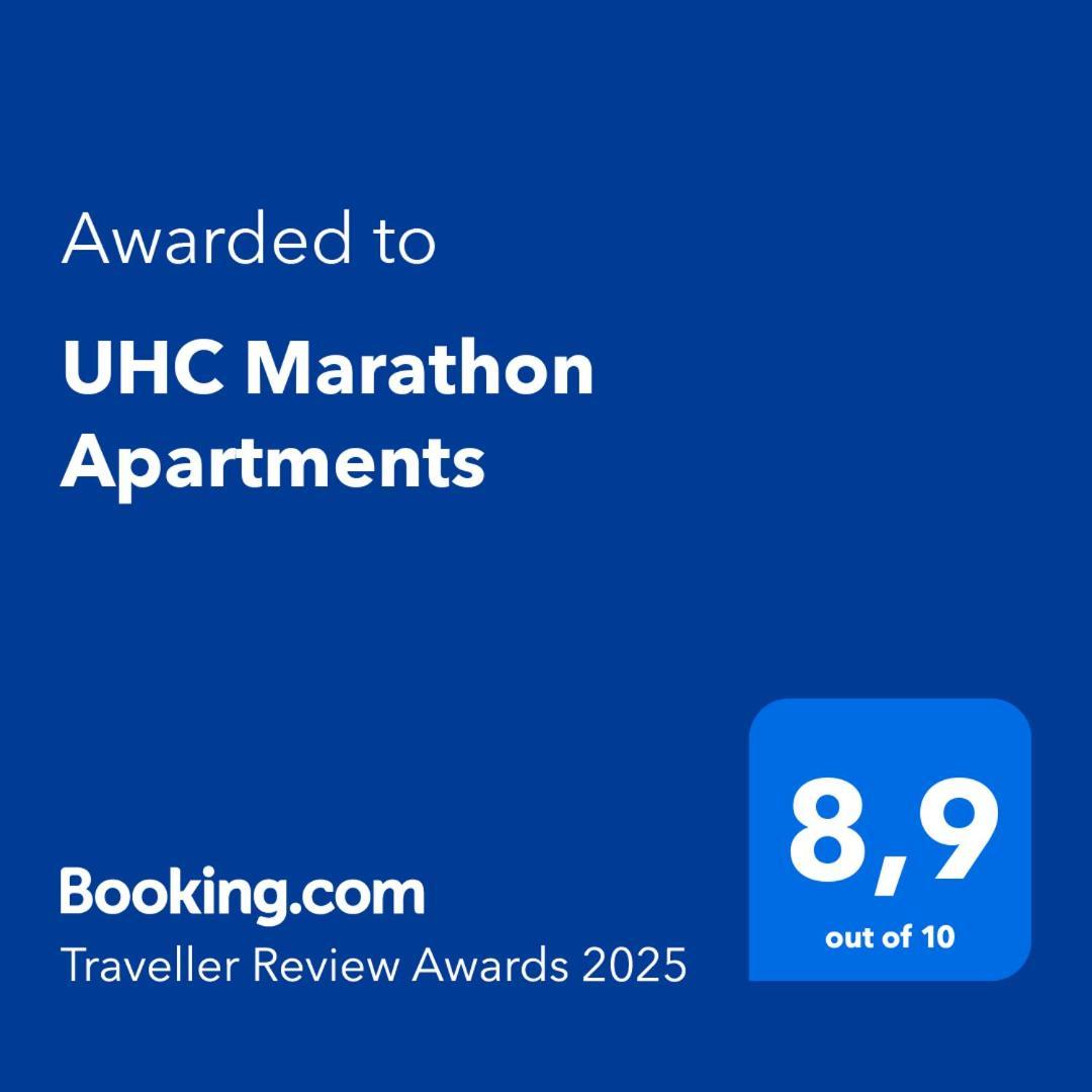 Uhc Marathon Apartments Salou Exterior photo