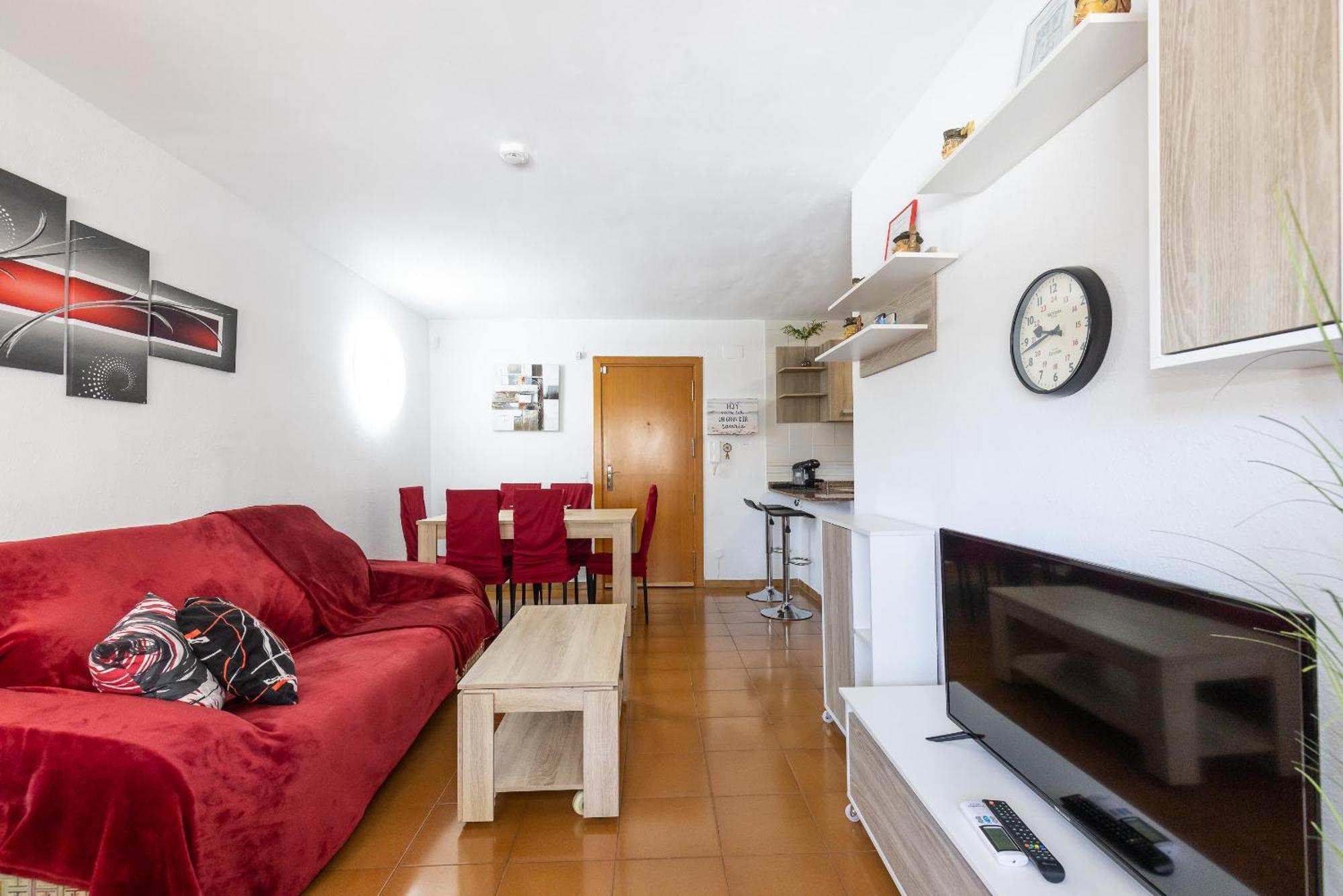 Uhc Marathon Apartments Salou Exterior photo