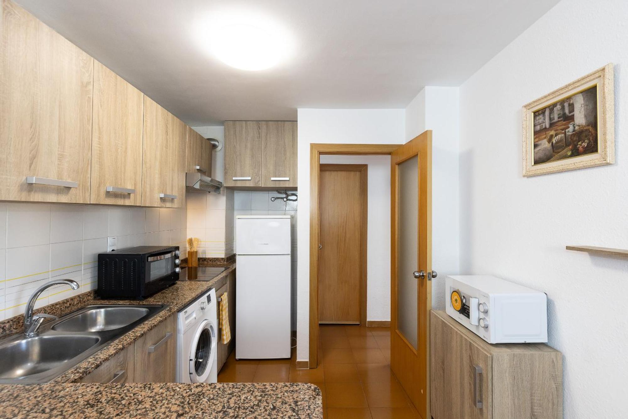 Uhc Marathon Apartments Salou Exterior photo