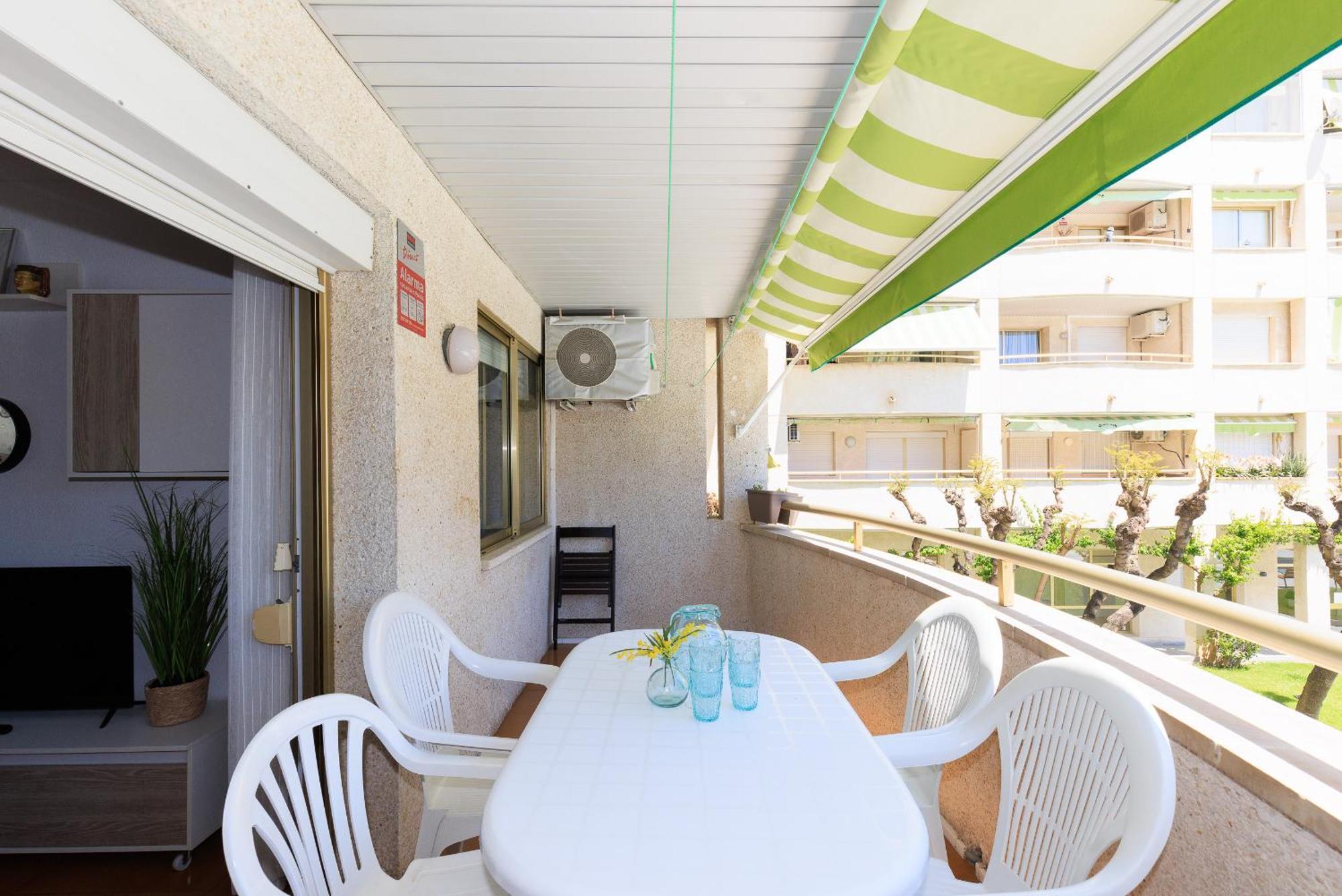 Uhc Marathon Apartments Salou Exterior photo