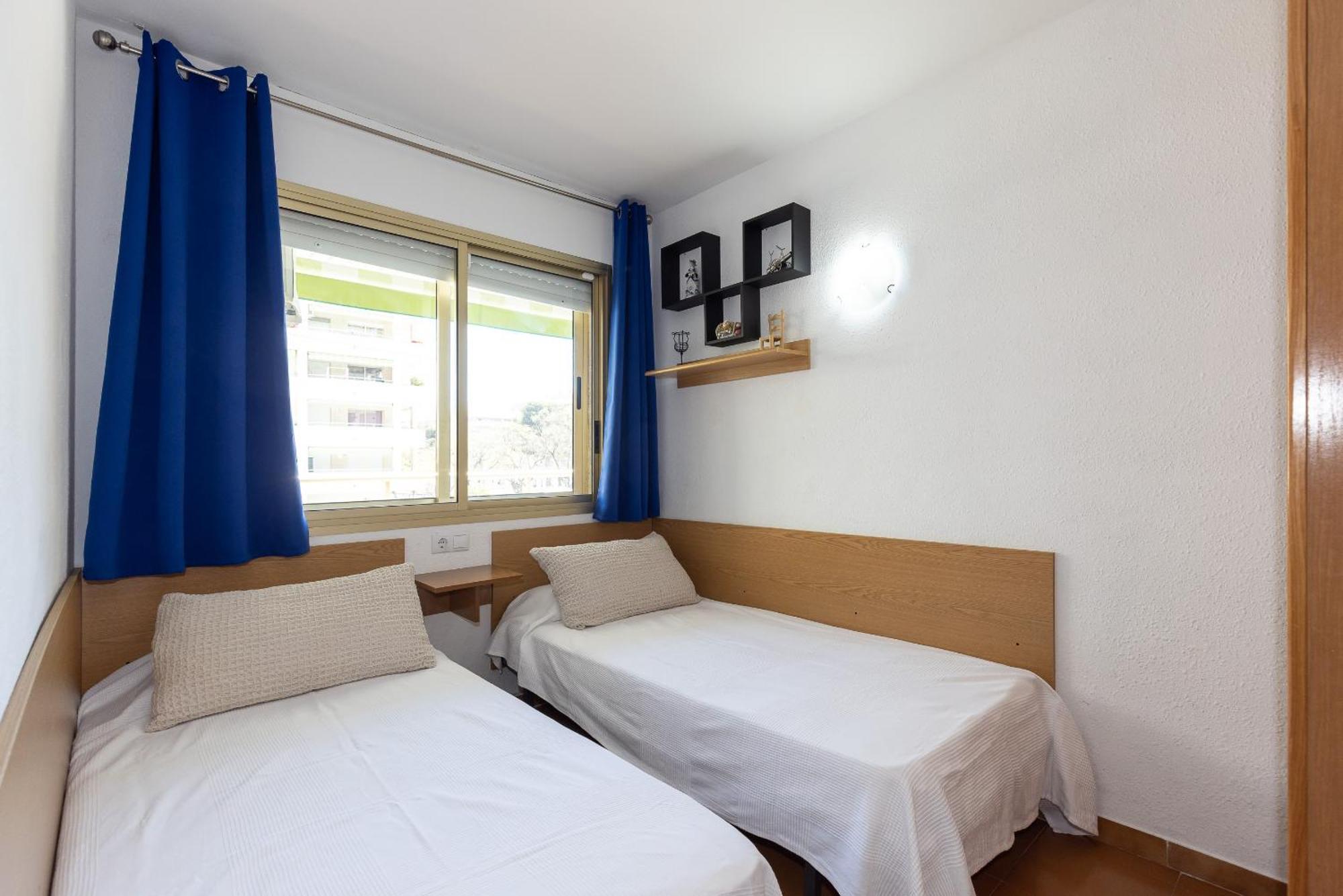 Uhc Marathon Apartments Salou Exterior photo